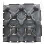 H 9 - Pannello per giardino pensile 9 cm Plastiche 3F - 3