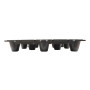 H 9 - Pannello per giardino pensile 9 cm Plastiche 3F - 4