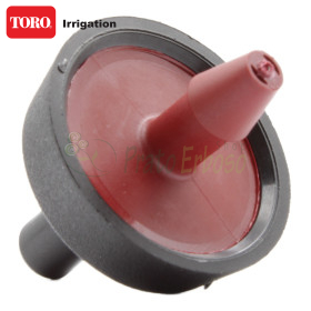 DCPT-08-MA - Gocciolatore portata da 8 litri ora TORO Irrigazione - 1