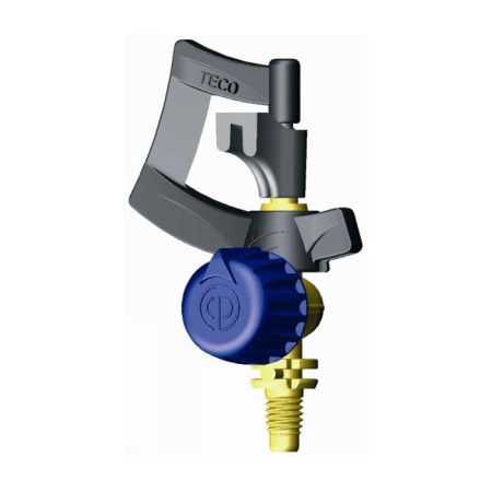 GT-SR-FM - Mini irrigatore rotante a portata regolabile Irridea - 1