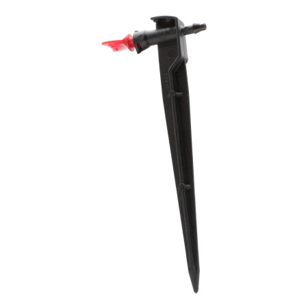GT-GR-A - Variable flow rate dripper on rod Irridea - 1