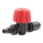 GT-SR-Q - Spruzzatore a 90 gradi con filetto