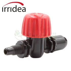 GT-SR-Q - Spruzzatore a 90 gradi con filetto Irridea - 1