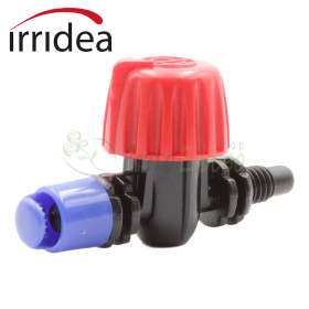 GT-SR-H - Spruzzatore a 180 gradi con filetto Irridea - 1