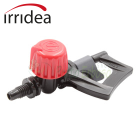 GT-SR-FM - Mini arroseur rotatif à débit réglable Irridea - 1