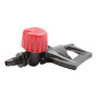 GT-SR-FM - Mini-Rotationsregner mit einstellbarem Durchfluss Irridea - 2