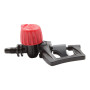 GT-SR-FM - Mini-Rotationsregner mit einstellbarem Durchfluss Irridea - 3