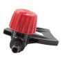 GT-SR-FM - Mini aspersor giratorio de caudal ajustable