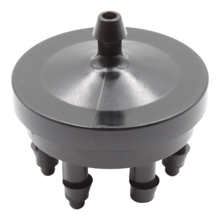 XB-10-6 - Distributeur 6 prises Rain Bird - 1