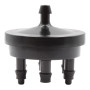 XB-10-6 - Distributeur 6 prises Rain Bird - 2