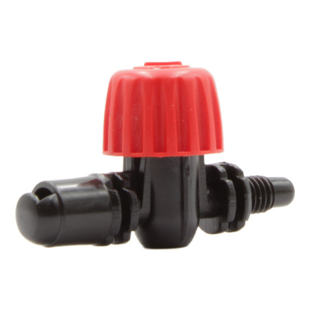 GT-SR-Q - Rociador de 90 grados con rosca