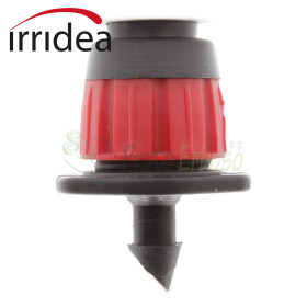 GT-SR-FI - Pulverizator de 4 mm cu prindere prin împingere la 360 de