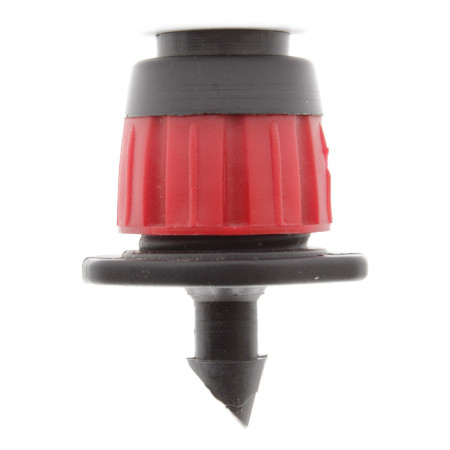 GT-SR-FI - Spruzzatore a 360 gradi a innesto da 4 mm Irridea - 1