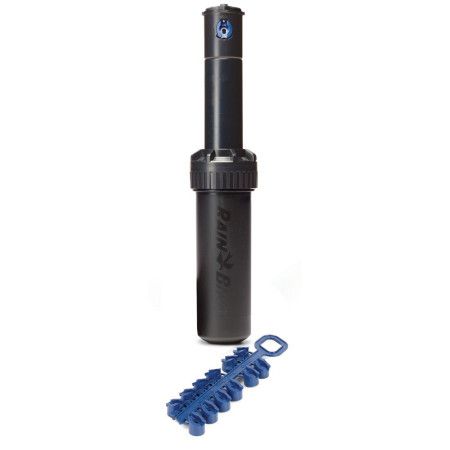 5004-PC30 - Retractable sprinkler with a range of 15.2 metres