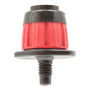 GT-SR-FF - Spruzzatore a 360 gradi con filetto