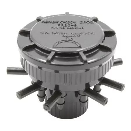 G-MULTI-9 - Distribuitor cu 9 ieșiri