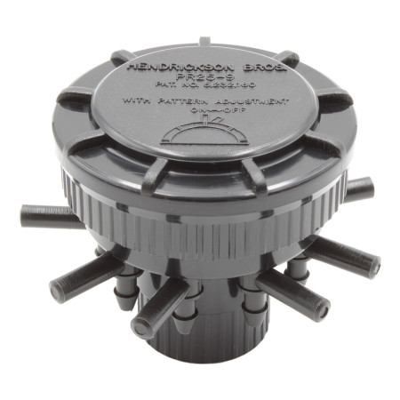 G-MULTI-9 - Distributore a 9 uscite Irridea - 1