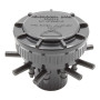 G-MULTI-9 - Distributore a 9 uscite Irridea - 1