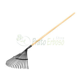 15G051 - Rastrello in metallo OUTLET Verto - 1