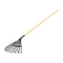 15G051 - Rastrello in metallo OUTLET Verto - 1