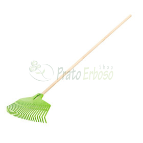 15G053 - Rastrello in plastica OUTLET Verto - 1