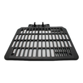 50043732 - Piastra taglia M OFFERTA Worx - 1