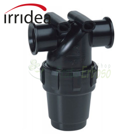 FC75-FF-T-120 - 3/4" sprinkler irrigation filter Irridea - 1