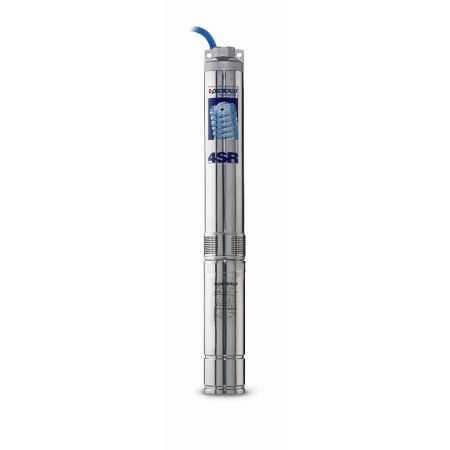 OFERTA Bomba eléctrica sumergible monofásica 4SRm 1/50 S-PS - 3 HP Pedrollo - 1