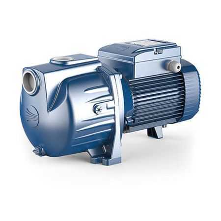 SKR 1.5 - 2 HP three-phase self-priming electric pump OFFER Pedrollo - 1