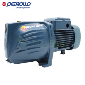 FUTURE JETm 2C - 1 PS einphasige selbstansaugende Elektropumpe ANGEBOT Pedrollo - 1