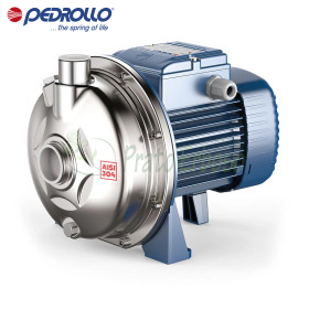 CPm 170-ST4 - Elettropompa centrifuga in acciaio inox monofase da 1.5 HP OFFERTA Pedrollo - 1