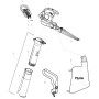 copy of PowerVac 3000 - Electric shredder aspirator blower Flymo - 4