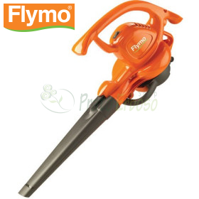 copy of PowerVac 3000 - Elektrisches Zerkleinerungsgerät Flymo - 1