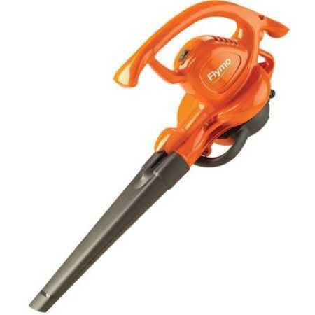 copy of PowerVac 3000 - Elektrisches Zerkleinerungsgerät Flymo - 1
