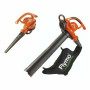 copy of PowerVac 3000 - Electric shredder aspirator blower Flymo - 3