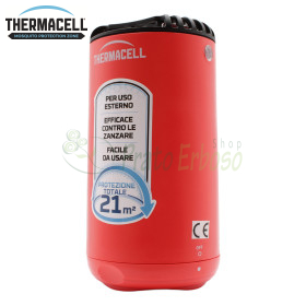 Mini Halo - Antizanzare rosso Thermacell - 1