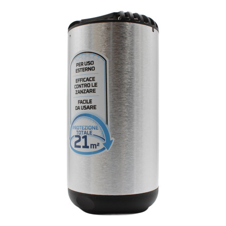 Mini Halo - Metal Mosquito Repellent Thermacell - 1