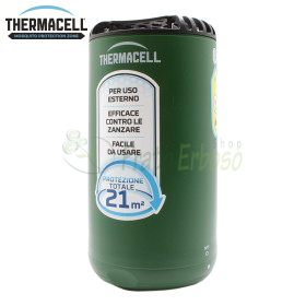 Mini Halo - Répulsif anti-moustiques vert forêt