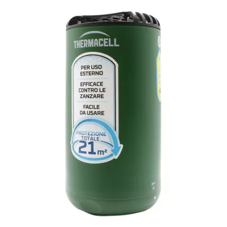 Mini Halo - Forest Green Mosquito Repellent