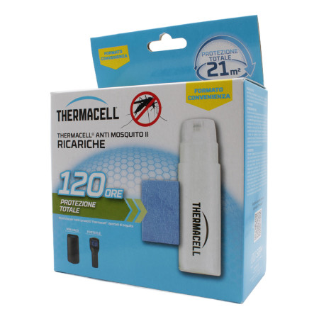 120 heures de charge pour les appareils ThermaCELL Thermacell - 1