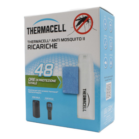 48-Stunden-Aufladung für ThermaCELL-Geräte Thermacell - 1
