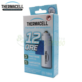 Ricarica 12 ore per dispositivi ThermaCELL Thermacell - 1