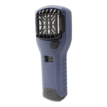MR300 - Répulsif anti-moustiques portable bleu