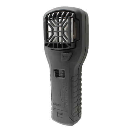 MR300 - Black portable mosquito repellent Thermacell - 1