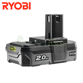 RB1820C - 18 V 2 Ah Lithiumbatterie Ryobi - 1
