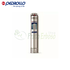 copy of 4SR 6/4 S-HYD - 150 Liter Tauchpumpe Pedrollo - 1
