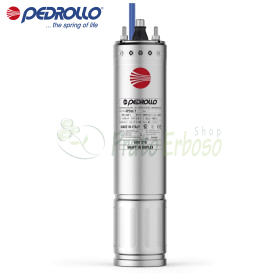 Motor 4PD/1.5 - 4" 1.5 HP 3-fazor 400 V i rimbështjellshëm OFERTË Pedrollo - 1