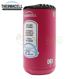 Mini Halo - Repelente de mosquitos color magenta