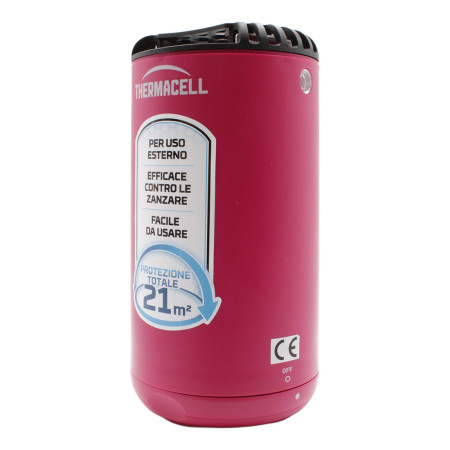 Mini Halo - Repelent magenta pentru tantari Thermacell - 1