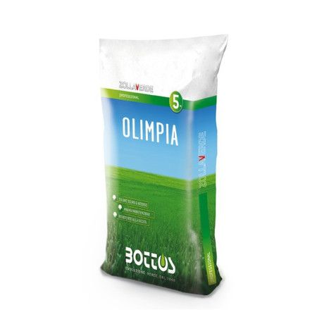 Olimpia - 5 kg de graines de gazon Bottos - 2